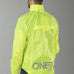 Вело куртка O`NEAL Breeze Rain Jacket Neon Yellow размер L