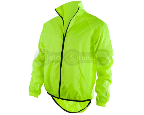 Вело куртка O`NEAL Breeze Rain Jacket Neon Yellow размер L