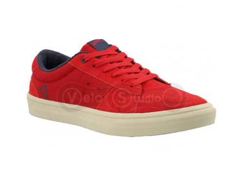 Вело обувь LEATT Shoe DBX 1.0 Flat Chili US 12.0