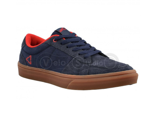 Вело взуття LEATT Shoe DBX 1.0 Flat Onyx US 6.0