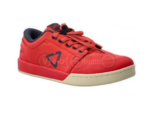 Вело обувь LEATT Shoe DBX 2.0 Flat Chili US 10.0