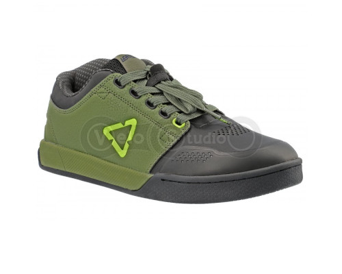 Вело взуття LEATT Shoe DBX 3.0 Flat Cactus US 7.0