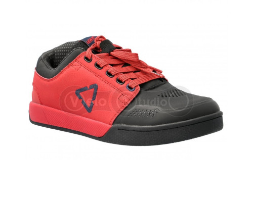 Вело обувь LEATT Shoe DBX 3.0 Flat Chili US 6.0