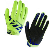 Вело перчатки FOX Womens Ripley Gel Glove NVY/YLW размер S