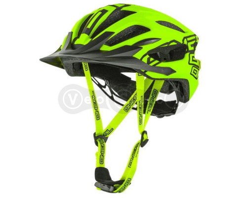Вело шолом O`Neal Q RL Helmet Neon Yellow L/XL