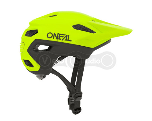 Вело шолом O`Neal Trailfinder Split Neon Yellow L/XL