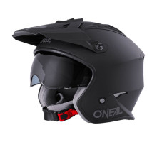 Шлем O'Neal Volt Helmet Solid Black L