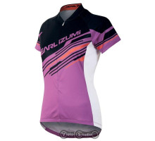 Велоджерсі Pearl Izumi SELECT LTD жіноче фіолетово-чорне L
