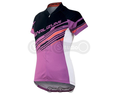 Велоджерсі Pearl Izumi SELECT LTD жіноче фіолетово-чорне L