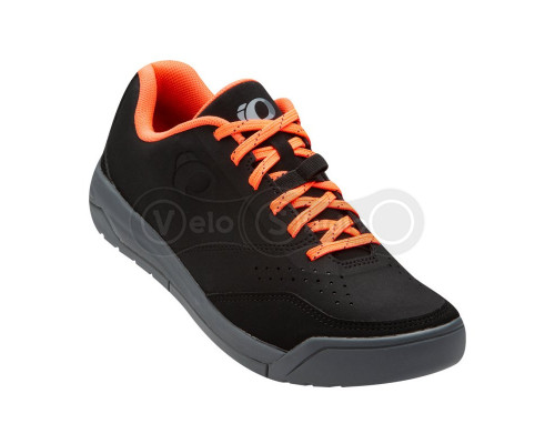 Вело взуття Pearl Izumi X-ALP FLOW жіноча чорно-коралова EU 39