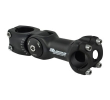 Винос із змінним кутом Longus SETUP 28,6/25,4/110mm чорний