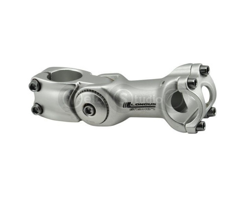 Винос із змінним кутом Longus SETUP 28,6/25,4/110mm сріблястий