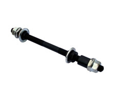 Вісь втулки задня Longus MTB на гайках 3/8x26T 175мм