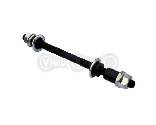 Вісь втулки задня Longus MTB на гайках 3/8x26T 175мм