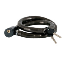 Замок Longus 18Х800мм, чёрный