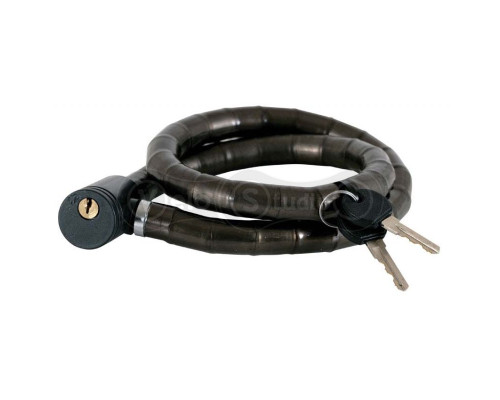 Замок Longus 18Х800мм, чёрный