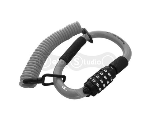 Замок Longus GUARD 5x1800мм, кодовый, серый