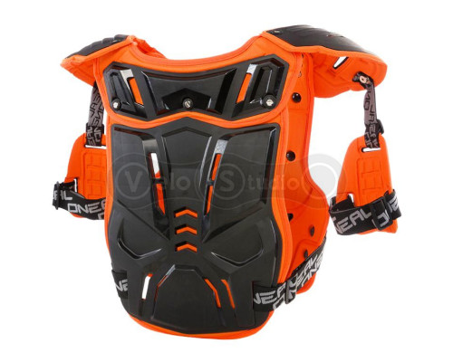 Защита тела O`NEAL PXR Stone Shield Black Orange