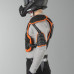 Защита тела O`NEAL PXR Stone Shield Black Orange