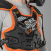 Защита тела O`NEAL PXR Stone Shield Black Orange