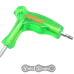 Ключ Ice Toolz 7T25 двухсторонний Torx 25