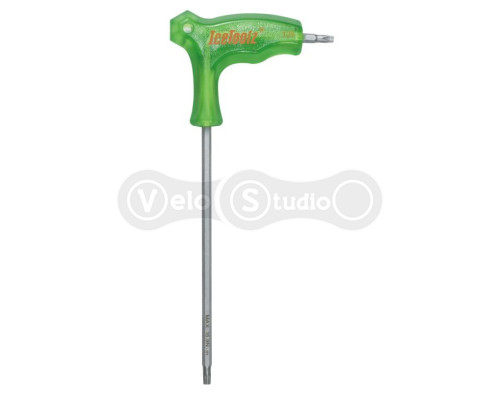Ключ Ice Toolz 7T25 двухсторонний Torx 25