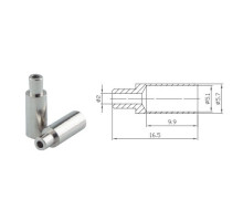 Адаптер-концевик Alligator тормозной рубашки для внутренней проводки