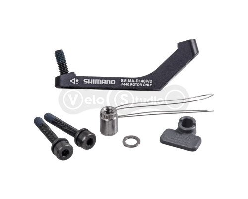Адаптер Shimano SM-MA-R140PDH шоссе с болтами