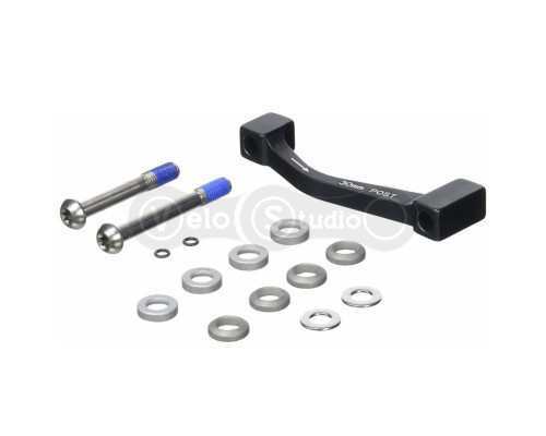 Адаптер задний Avid BRACKET 30P 170 titan bolts