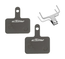 Колодки гальмові Alligator HK-EC062 для Tektro/TRP органіка 5 комплектів