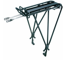 Багажник задний Topeak Explorer Disc с прижимом, чёрный