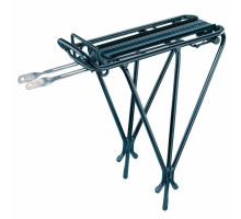 Багажник задний Topeak Explorer Tubular Rack, чёрный, 620г