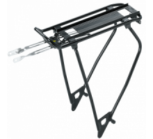 Багажник задний Topeak Master Adaptarack, 24 - 29" чёрный