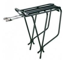 Багажник задний Topeak Super Tourist, алюминиевый, чёрный, 640г