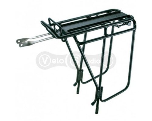 Багажник задній Topeak Super Tourist DX, 26 /27.5 /700C чорний