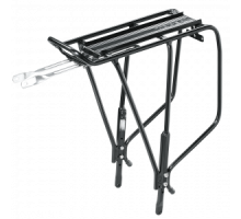 Багажник задний Topeak Uni Explorer, 24 - 29" чёрный