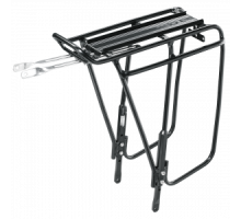 Багажник задний Topeak Uni Super Tourist DX, 24 - 29” чёрный