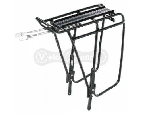 Багажник задній Topeak Uni Super Tourist DX, 24 - 29” чорний