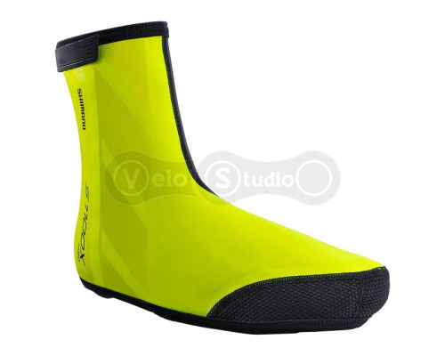Велобахили Shimano S1100X H2O MTB неоново-жовті розмір S (37-40)