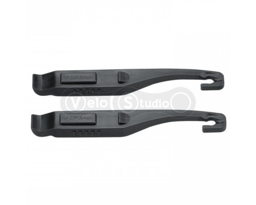 Бортировки к флягодержателям Topeak Ninja Tire Lever 2шт