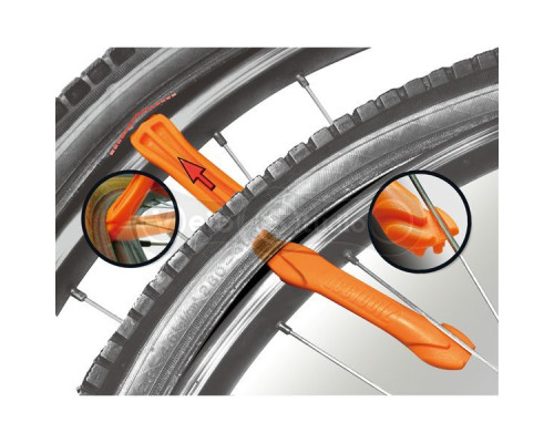 Бортувальні лопатки Ice Toolz 64P3 (3 шт)