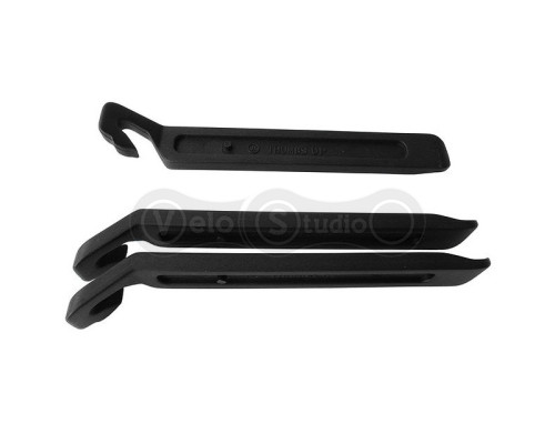 Бортувальні лопатки ONRIDE Side 10 прямі 3 шт