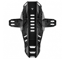 Брызговик Topeak D-Flash FS, светоотражающий, чёрный