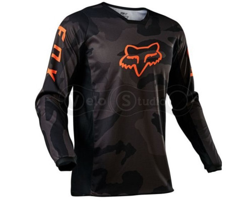 Дитячі джерсі FOX YTH 180 Trev Jersey Camo розмір YM