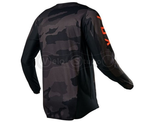 Дитячі джерсі FOX YTH 180 Trev Jersey Camo розмір YM