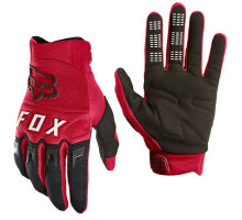 Дитячі рукавички FOX Dirtpaw Glove Flame Red YL