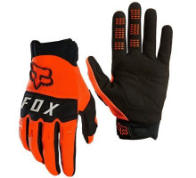 Дитячі рукавички FOX Dirtpaw Glove Flo Orange YS