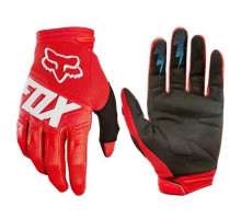 Дитячі рукавички FOX Dirtpaw Glove Red YXS
