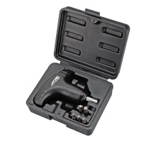 Динамометричний ключ SuperB 5 Nm зі змінними насадками