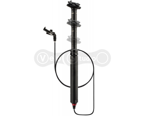 Дроппер RockShox Reverb Stealth - Plunger Remote 30.9 / 200 мм